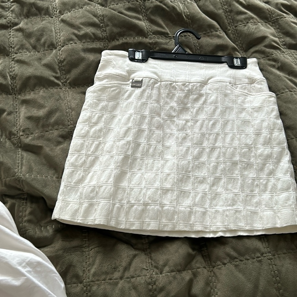 New skirt with thin under legging